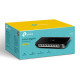 TP-LINK Desktop Switch TL-SG1008D, 8-port 10/100/1000Mbps, V11.40 TP-LINK Desktop Switch TL-SG1008D, 8-port 10/100/1000Mbps, V11.40