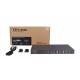 TP-LINK Gigabit Rackmount Switch TL-SG1024 24-Port, Ver. 12.0 TP-LINK Gigabit Rackmount Switch TL-SG1024 24-Port, Ver. 12.0