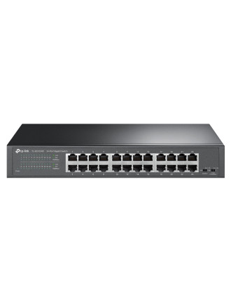 TP-LINK Desktop/Rackmount Switch TL-SG1024D 24 Θυρών, V11.40 TP-LINK Desktop/Rackmount Switch TL-SG1024D 24 Θυρών, V11.40