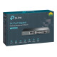 TP-LINK Desktop/Rackmount Switch TL-SG1024D 24 Θυρών, V11.40 TP-LINK Desktop/Rackmount Switch TL-SG1024D 24 Θυρών, V11.40