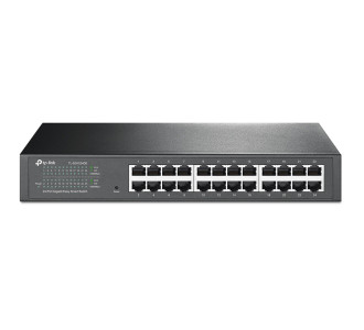 TP-LINK Easy Smart Switch TL-SG1024DE, 24-port 10/100/1000Mbps, Ver 4.20