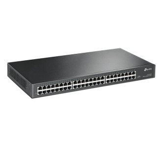 TP-LINK Rackmount Switch TL-SG1048, 48-Port Gigabit, Ver 6.0