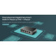 TP-LINK Easy Smart Switch TL-SG105PE, 5-Port Gbit, 4-Port PoE+, Ver. 2.0