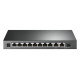 TP-LINK Desktop Switch TL-SG1210MP, 10-Port Gigabit, Ver 2.0