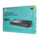 TP-LINK desktop switch TL-SG1210P, 10-Port Gigabit, 8x PoE+, Ver. 3.0