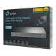 TP-LINK JetStream switch TL-SG2210P, 10-Port Gigabit, 8x PoE+, Ver. 5.0