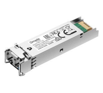 TP-LINK 1000Base-LX SMF Mini GBIC Module TL-SM311LS, έως 20km, Ver. 5.20