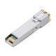 TP-LINK 1000BASE-T RJ45 SFP Module TL-SM331T, έως 100m, Ver. 1.0 TP-LINK 1000BASE-T RJ45 SFP Module TL-SM331T, έως 100m, Ver. 1.0