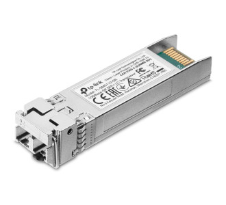 TP-LINK 10GBase-SR SFP+ LC Transceiver TL-SM5110-SR, έως 300m, Ver. 1.0 TP-LINK 10GBase-SR SFP+ LC Transceiver TL-SM5110-SR, έως 300m, Ver. 1.0