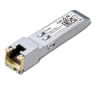TP-LINK 10G BASE-T RJ45 SFP+ Module TL-SM5310-T, έως 30m, Ver. 1.0