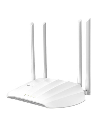 TP-LINK Wi-Fi access point TL-WA1201, Dual Band, Gigabit, PoE, λευκό