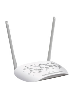 TP-LINK Wireless N Access Point TL-WA801N, 300Mbps, 2x 5dBi, Ver. 6.0