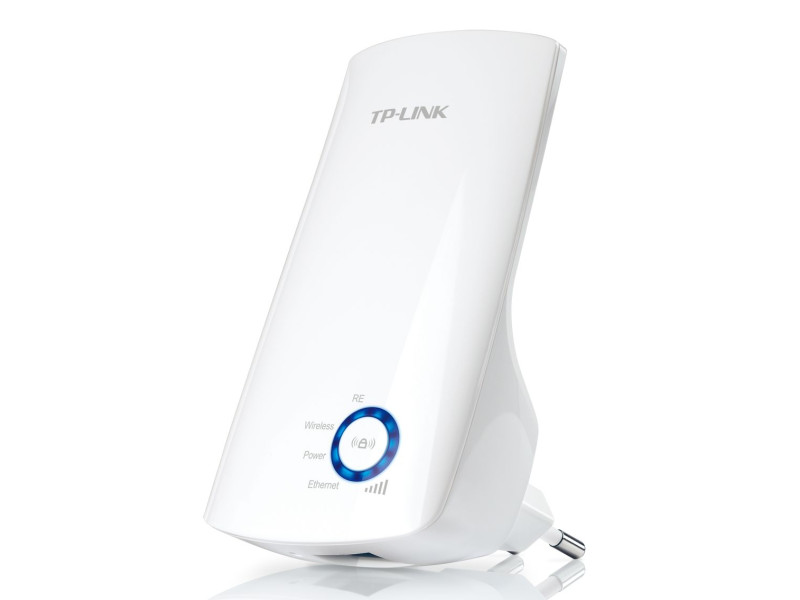 TP-LINK TL-WA850RE 300Mbps Universal WiFi Range Extender, Ver. 7.0