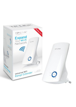 TP-LINK 300Mbps Universal Wireless N Range Extender, Ver. 4.0