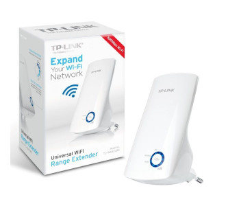TP-LINK 300Mbps Universal Wireless N Range Extender, Ver. 4.0