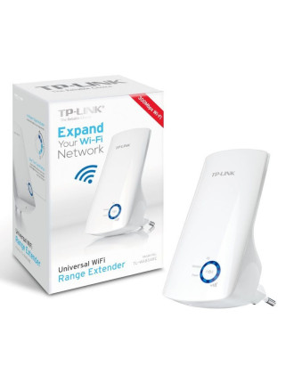 TP-LINK 300Mbps Universal Wireless N Range Extender, Ver. 4.0