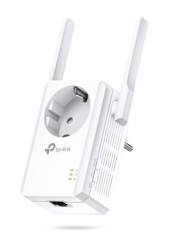 TP-LINK Range Extender TL-WA860RE, Passthrough, 300Mbps, Ver. 6.0