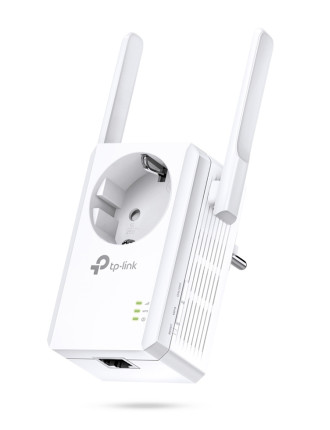 TP-LINK Range Extender TL-WA860RE, Passthrough, 300Mbps, Ver. 6.0