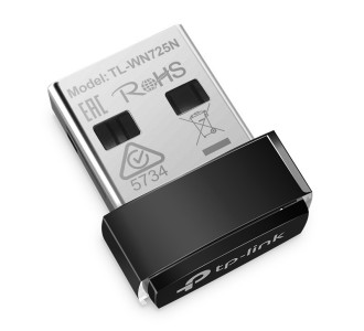 TP-LINK ασύρματος USB αντάπτορας δικτύου TL-WN725N, 150Mbps, V4.0