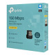 TP-LINK ασύρματος USB αντάπτορας δικτύου TL-WN725N, 150Mbps, V4.0 TP-LINK ασύρματος USB αντάπτορας δικτύου TL-WN725N, 150Mbps, V4.0