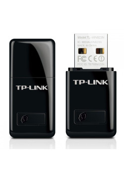 TP-LINK ασύρματος USB αντάπτορας δικτύου TL-WN823N, 300Mbps, Ver. 3.0