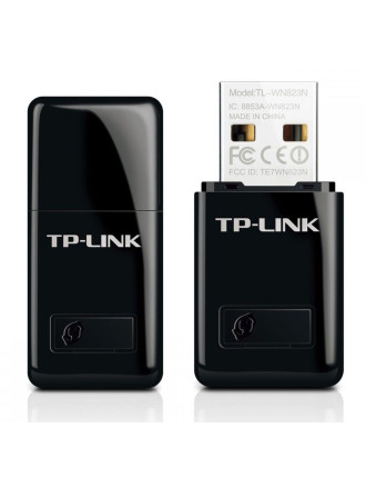 TP-LINK ασύρματος USB αντάπτορας δικτύου TL-WN823N, 300Mbps, Ver. 3.0