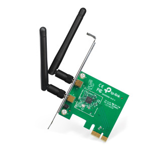 TP-LINK Ασύρματο N PCI Adapter TL-WN881ND, 300Mbps, WPA/WPA2, Ver. 1.0