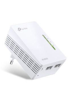 TP-LINK Wi-Fi Powerline Extender, AV600 300Mbps, Ver. 4.0