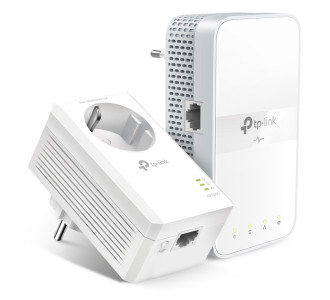 TP-LINK Powerline ac Wi-Fi Kit TL-WPA7617, AV1000 Gigabit, Ver. 1.0