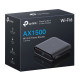 TP-LINK Travel Router TL-WR1502X, AX1500 Wi-Fi 6, Dual Band