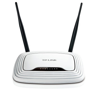TP-LINK Ασύρματο N Router TL-WR841N, 300Mbps, Ver. 1.0