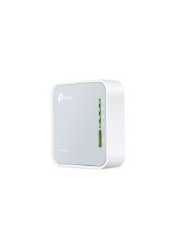 TP-LINK Wireless Travel Router TL-WR902AC, 750Mbps AC750, Ver. 1.0
