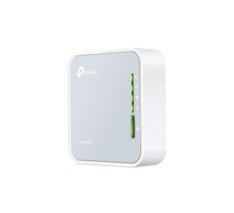 TP-LINK Wireless Travel Router TL-WR902AC, 750Mbps AC750, Ver. 1.0