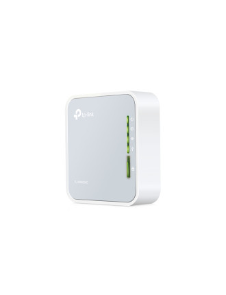 TP-LINK Wireless Travel Router TL-WR902AC, 750Mbps AC750, Ver. 1.0