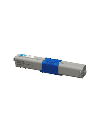 Συμβατό Toner για OKI, 46508711, 3K, κυανό