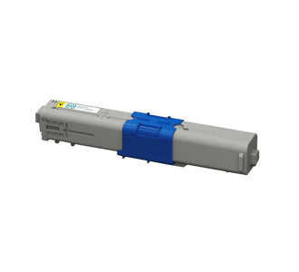 Συμβατό Toner για OKI, 46508709, 3K, κίτρινο