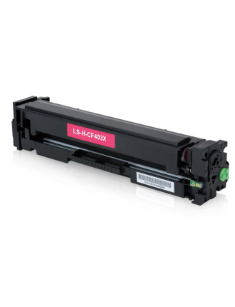 Συμβατό Toner για HP, CF403X, Magenta, 2.3K