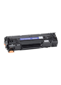 Συμβατό Toner για HP, CB435/CB436/388/CE278/CE285, 2.1K, μαύρο