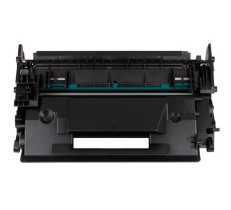 Συμβατό Toner για HP, CF287X, Black, 18K