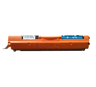 Συμβατό Toner για HP, CF351-CE311, 1K, κυανό Συμβατό Toner για HP, CF351-CE311, 1K, κυανό