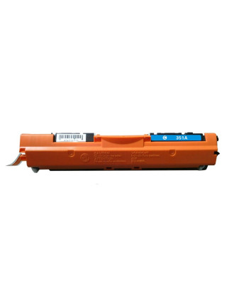 Συμβατό Toner για HP, CF351-CE311, 1K, κυανό Συμβατό Toner για HP, CF351-CE311, 1K, κυανό