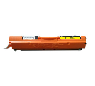Συμβατό Toner για HP, CF352-CE312, 1K, κίτρινο Συμβατό Toner για HP, CF352-CE312, 1K, κίτρινο
