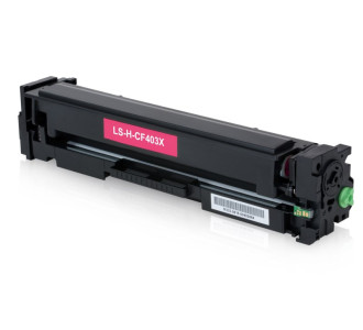 Συμβατό Toner για HP CF403X, 2.3K, Magenta