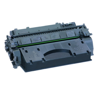 Συμβατό toner για HP, CE505X/CF280X, 6.9K, μαύρο