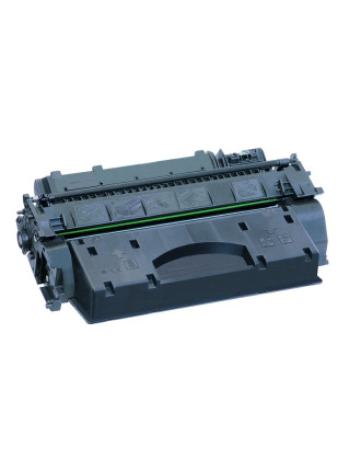 Συμβατό toner για HP, CE505X/CF280X, 6.9K, μαύρο