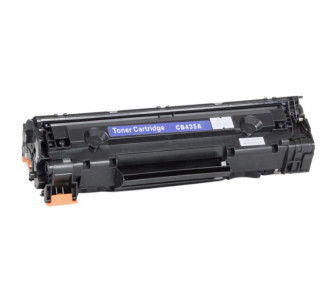 Συμβατό toner για HP CB435/436/CE285/CE278A, 2.1K, μαύρο Συμβατό toner για HP CB435/436/CE285/CE278A, 2.1K, μαύρο