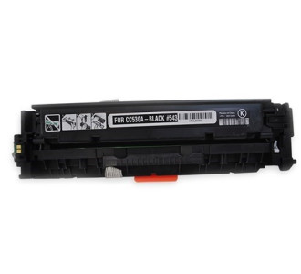Συμβατό toner για HP CC530A/CF380X/CE410X, 4.4K, μαύρο