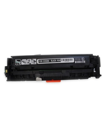 Συμβατό toner για HP CC530A/CF380X/CE410X, 4.4K, μαύρο