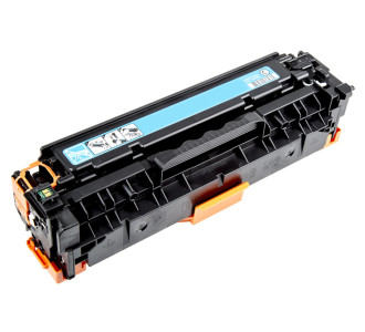 Συμβατό toner για HP CC531A/CF381A/CE411A, 3.5K, κυανό