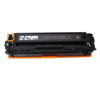 Συμβατό toner για HP CB540A/CE320A/CF210X, 2.8K, μαύρο